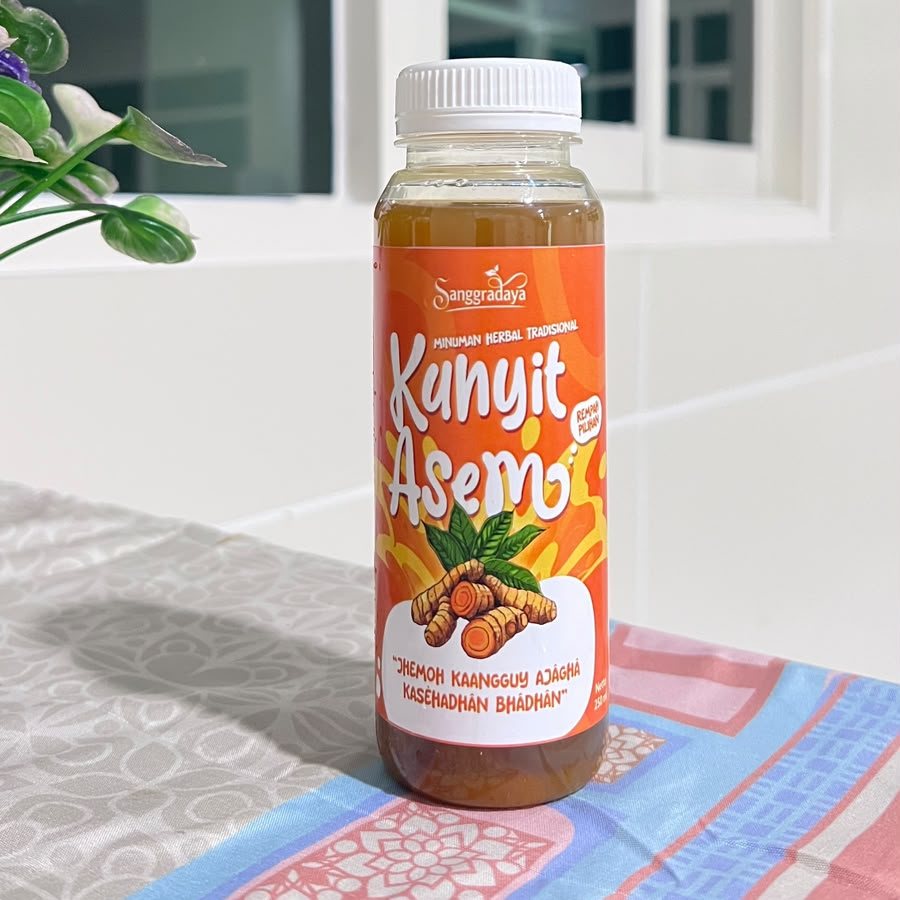 Spiced Turmeric Tamarind