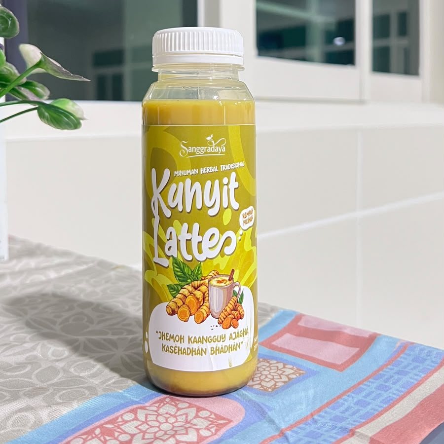 Turmeric Latte