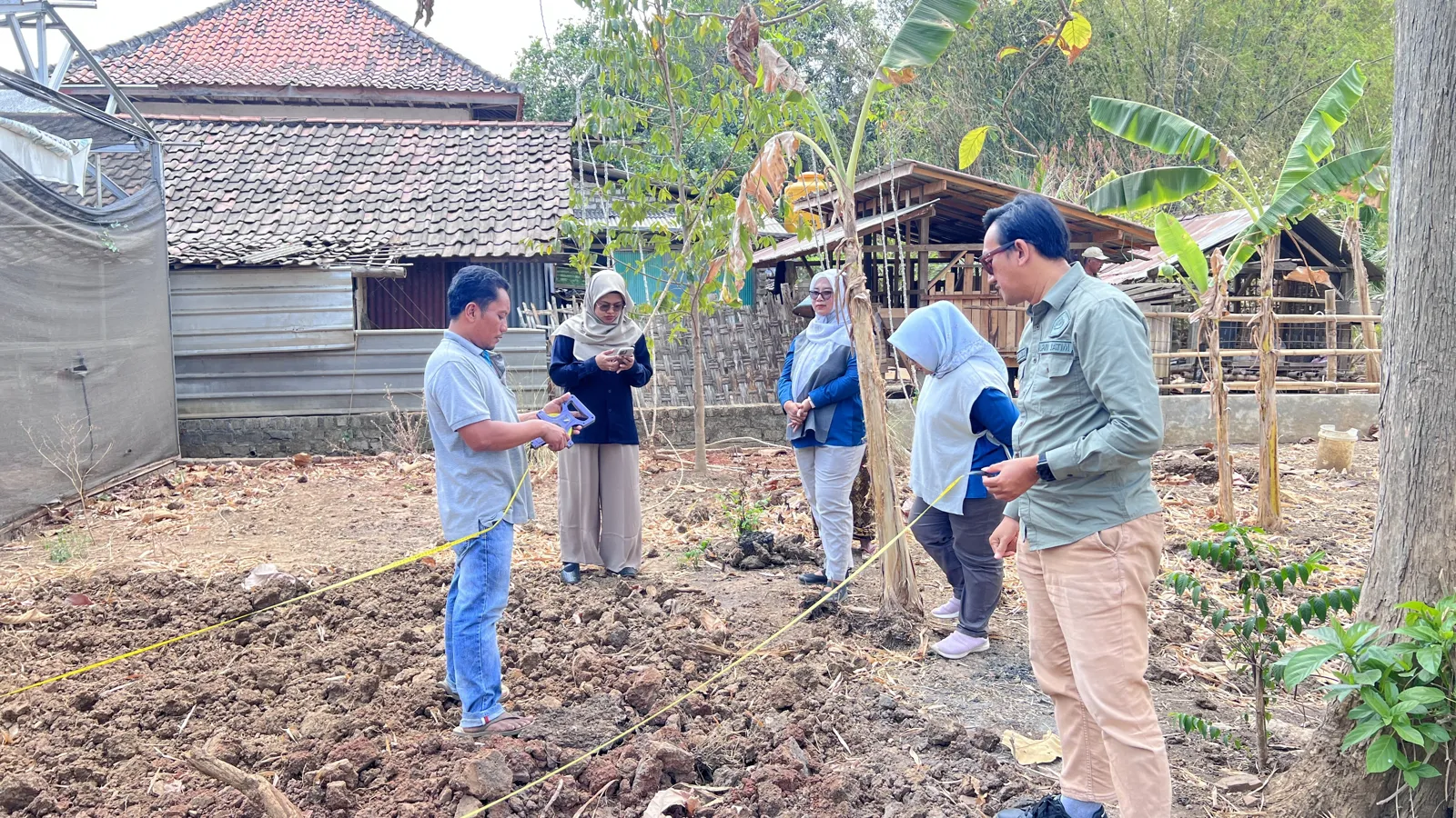 Tentang Sanggradaya